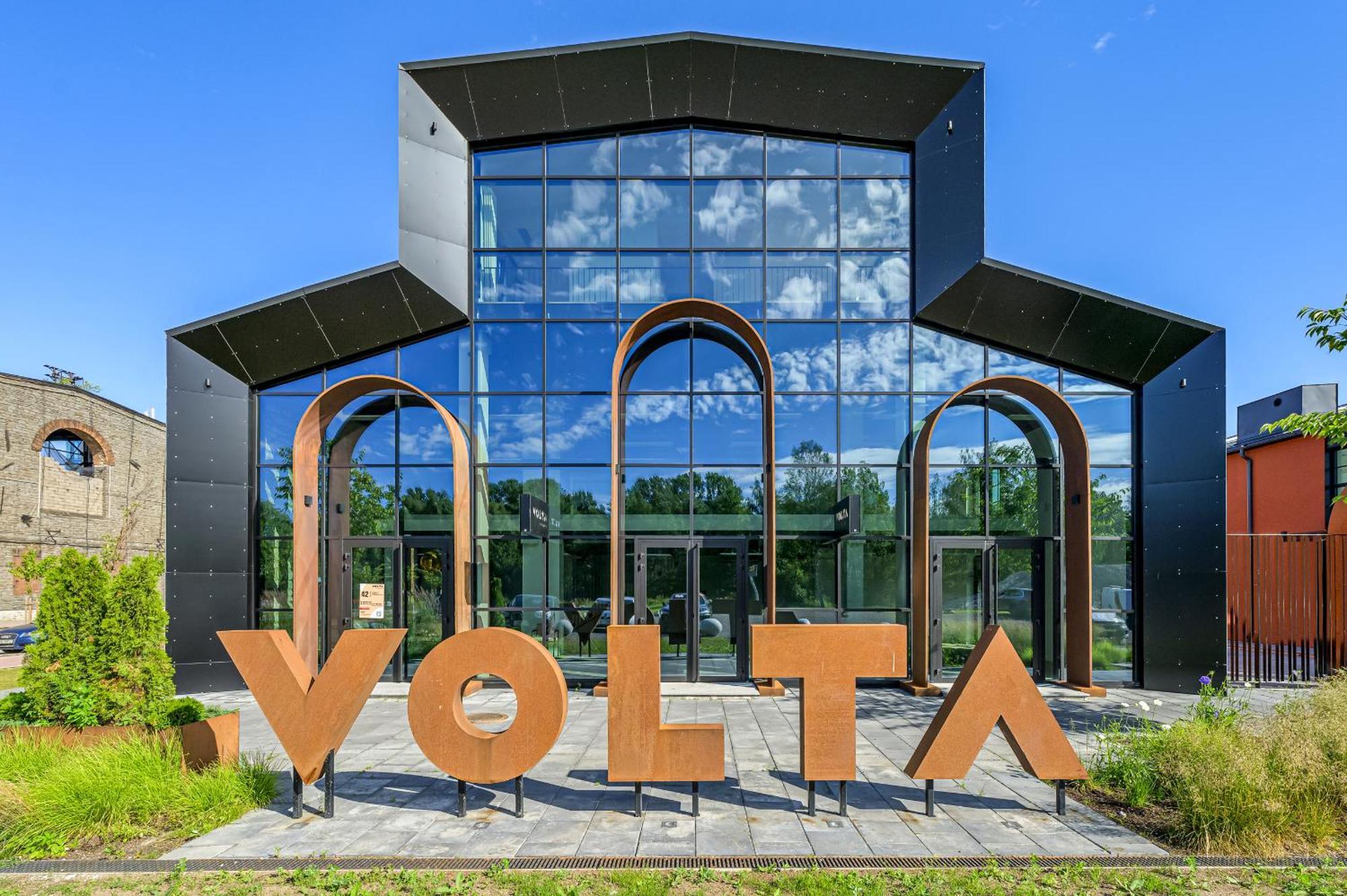 Great Volta * Reval